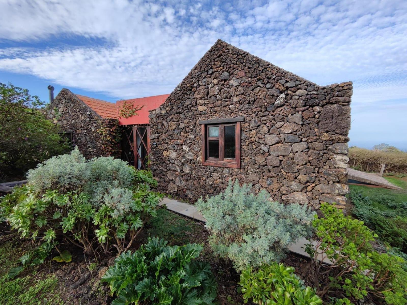 Casa Montanetas Erese